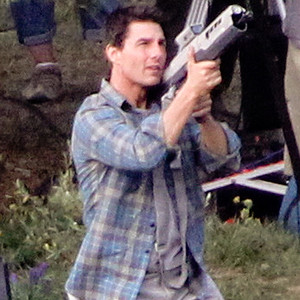 Tom Cruise Tom Cruise